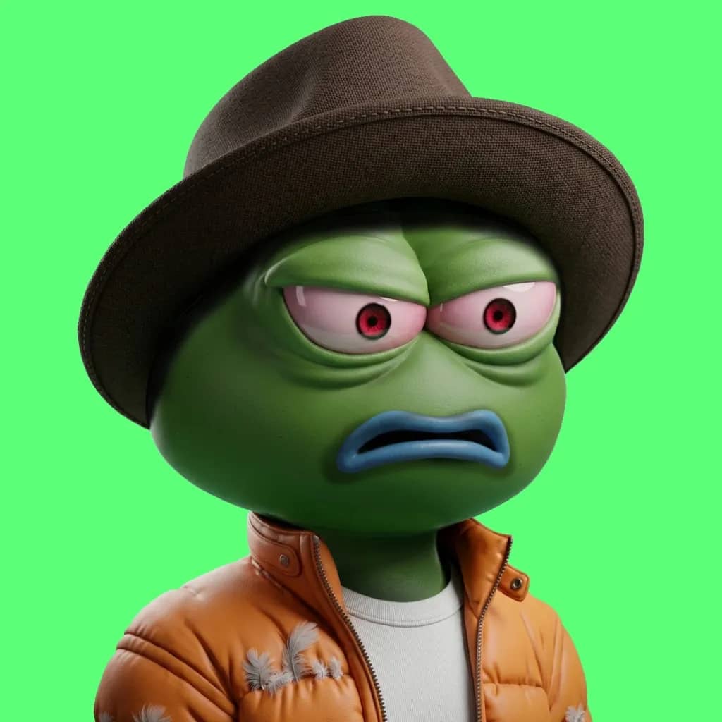 Hood $PEPE #1783