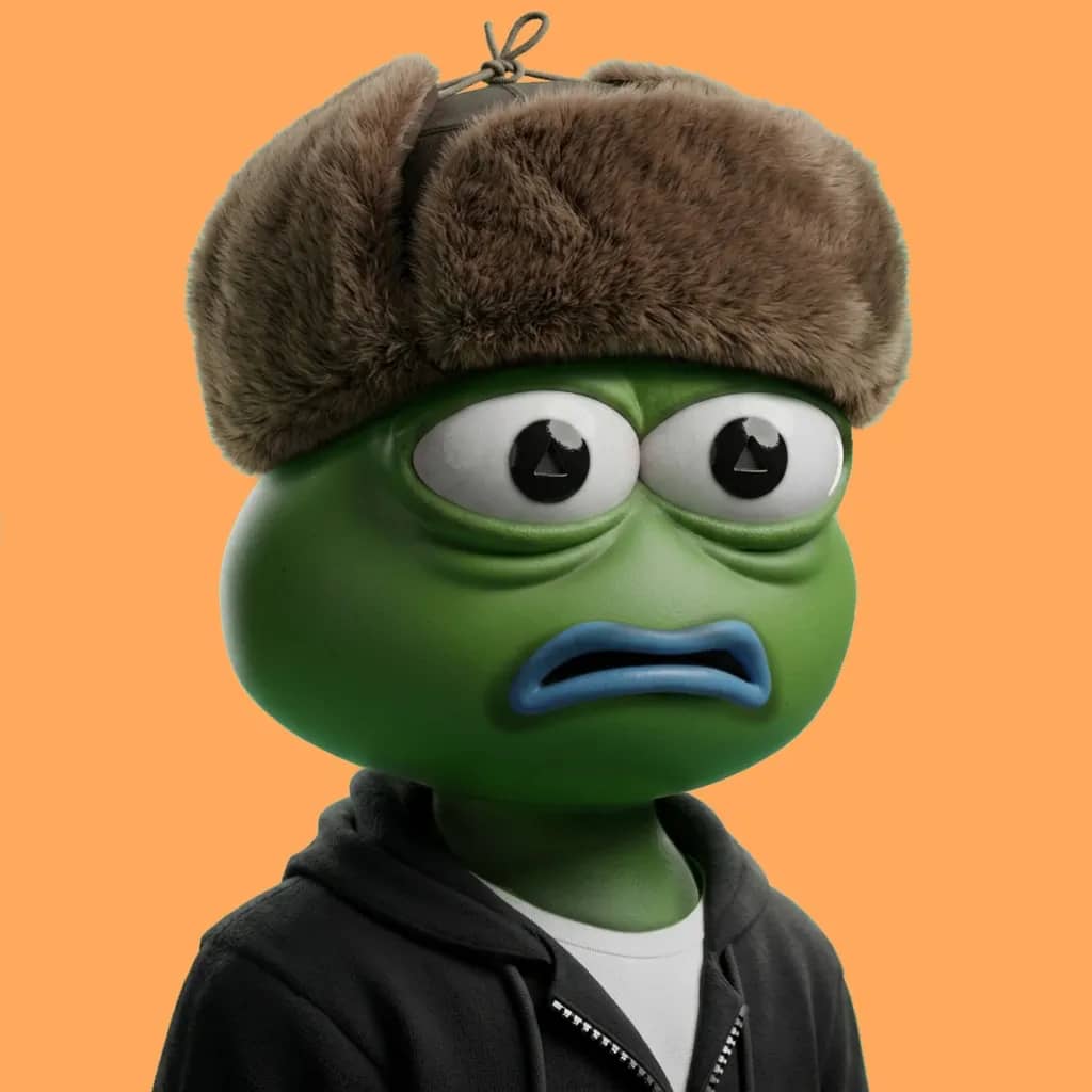 Hood $PEPE #1784