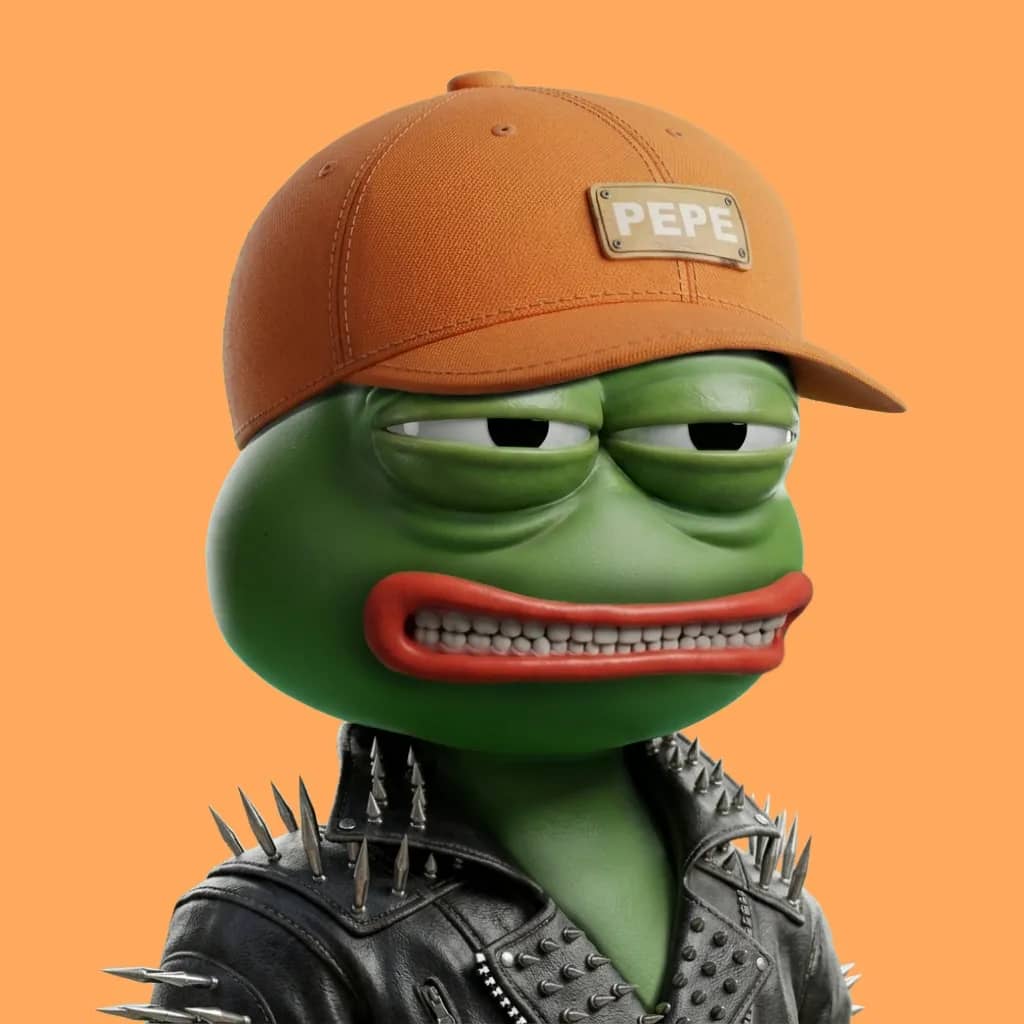 Hood $PEPE #1788