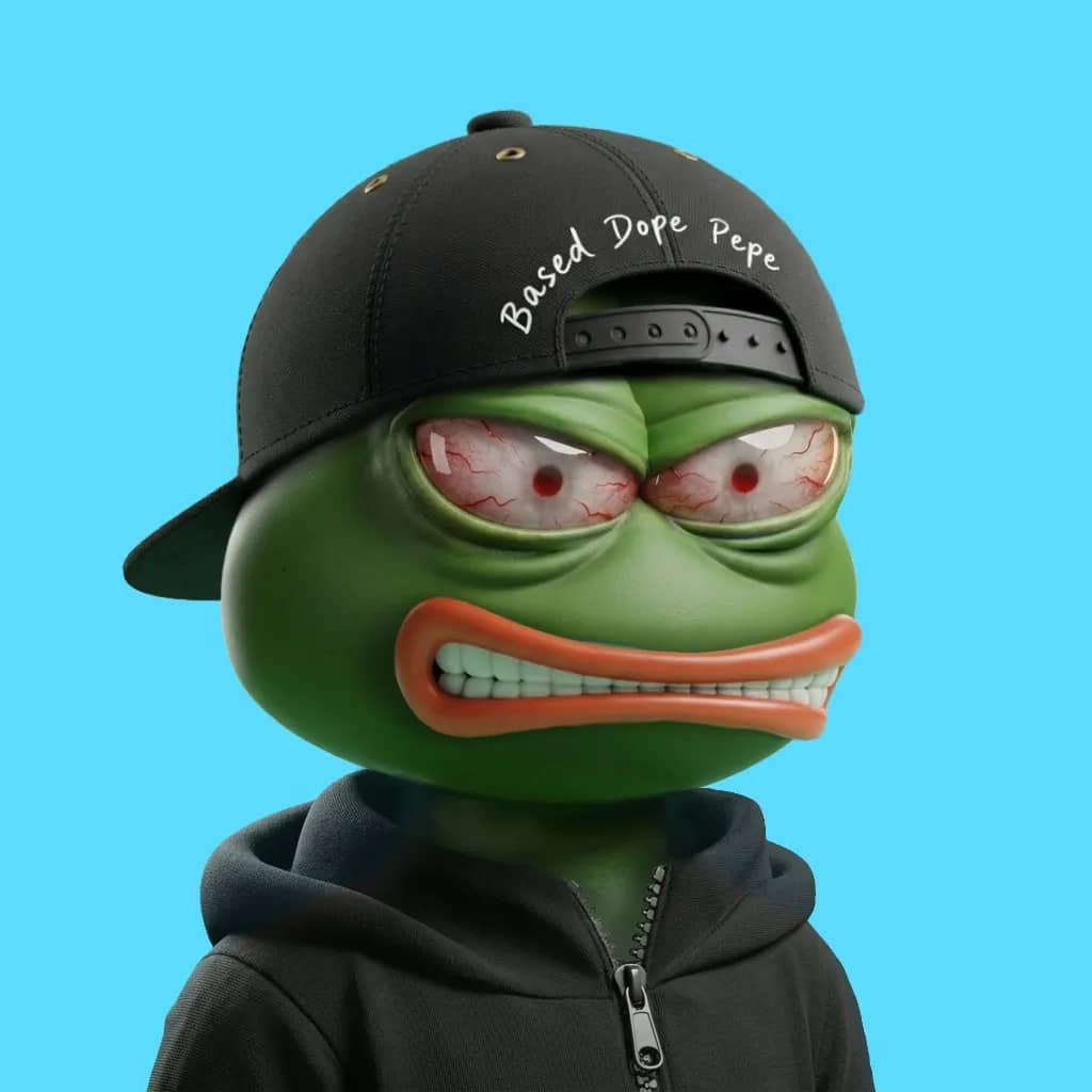 Hood $PEPE #1789