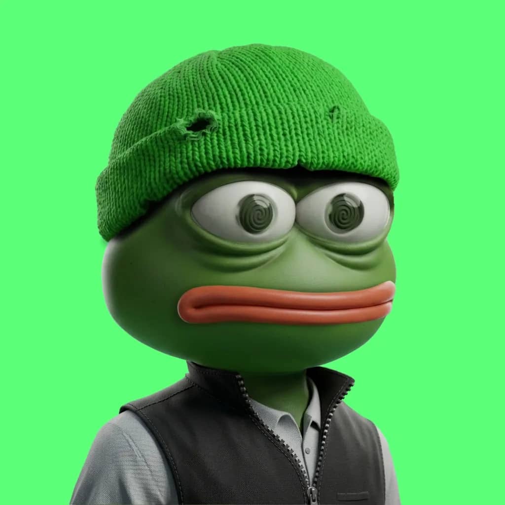 Hood $PEPE #1791
