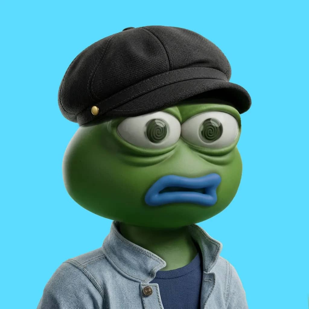 Hood $PEPE #1793