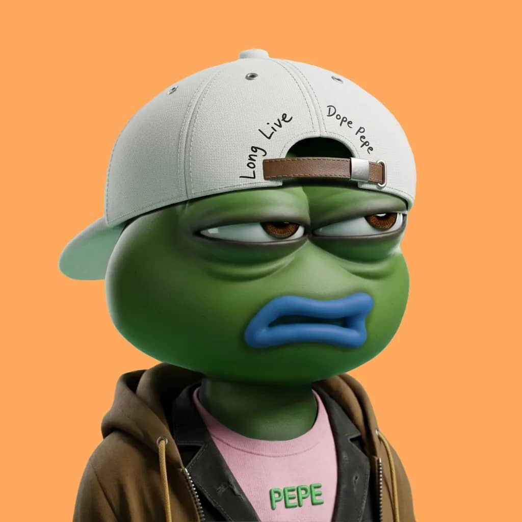 Hood $PEPE #1796