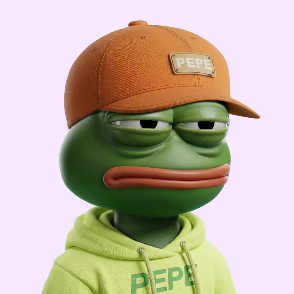 Hood $PEPE #1797