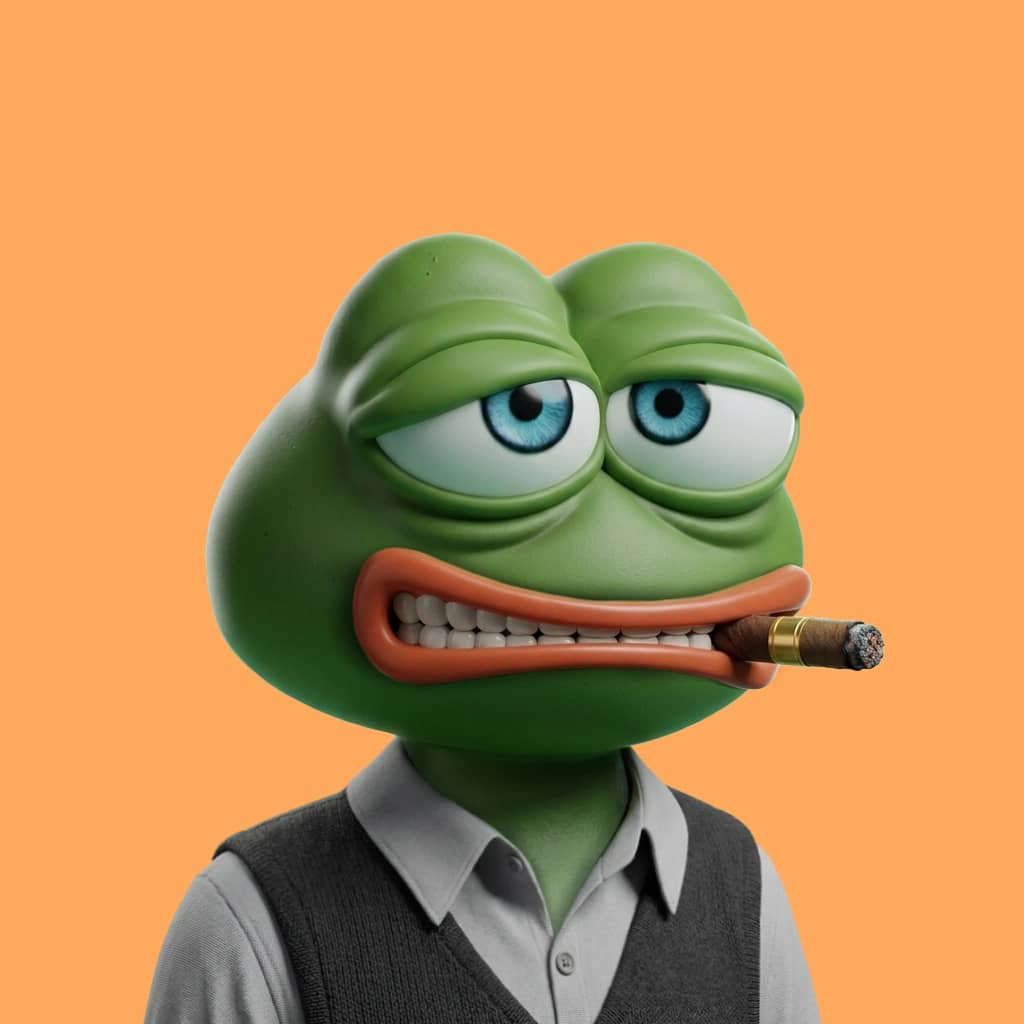 Hood $PEPE #1798