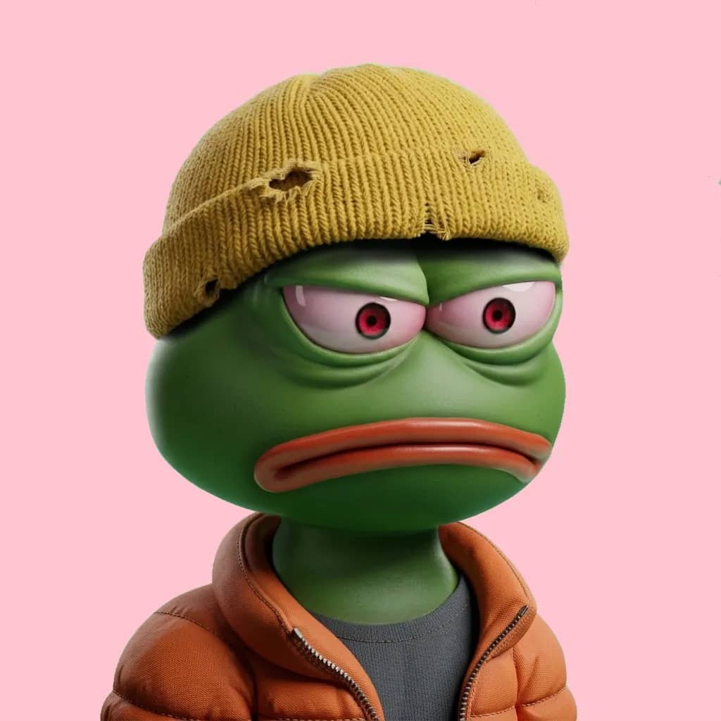 Hood $PEPE #180