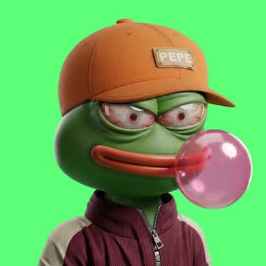 Hood $PEPE #1800