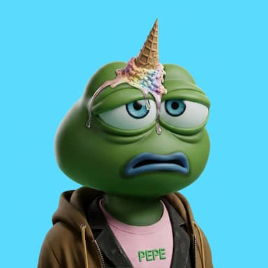 Hood $PEPE #1801