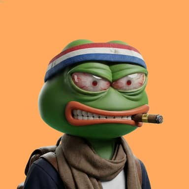 Hood $PEPE #1802