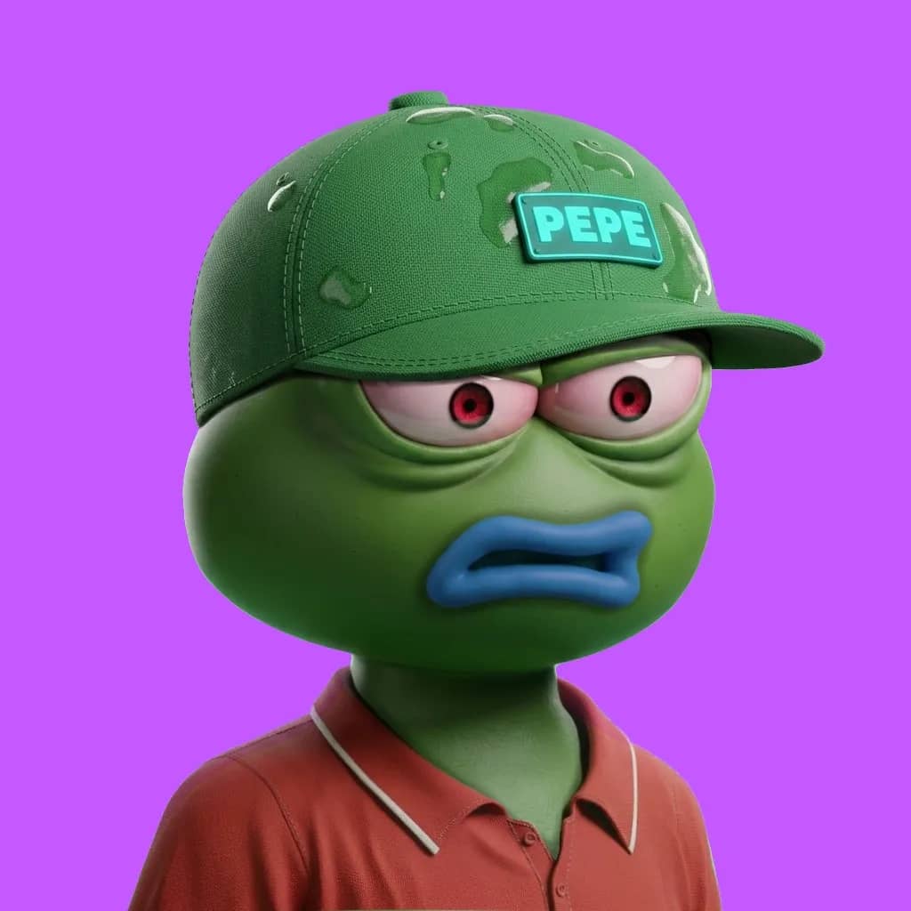 Hood $PEPE #1805