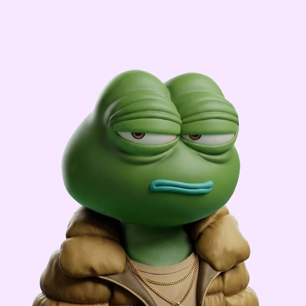 Hood $PEPE #1806
