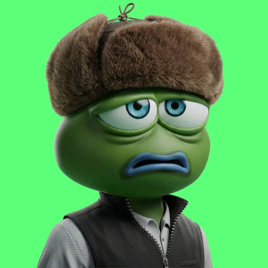 Hood $PEPE #1807