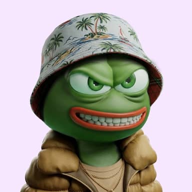 Hood $PEPE #1809