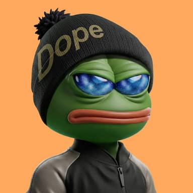 Hood $PEPE #1812