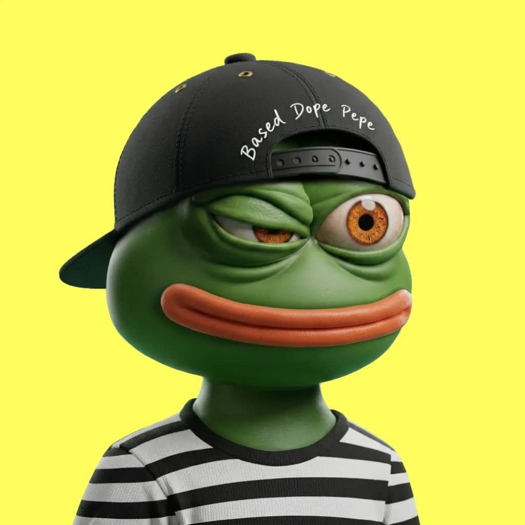Hood $PEPE #1813