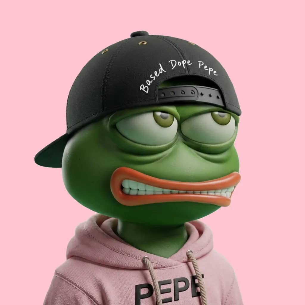 Hood $PEPE #1814