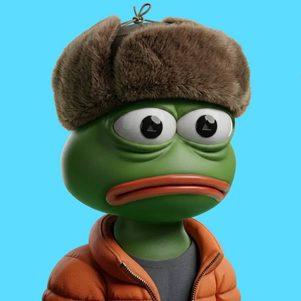 Hood $PEPE #1817
