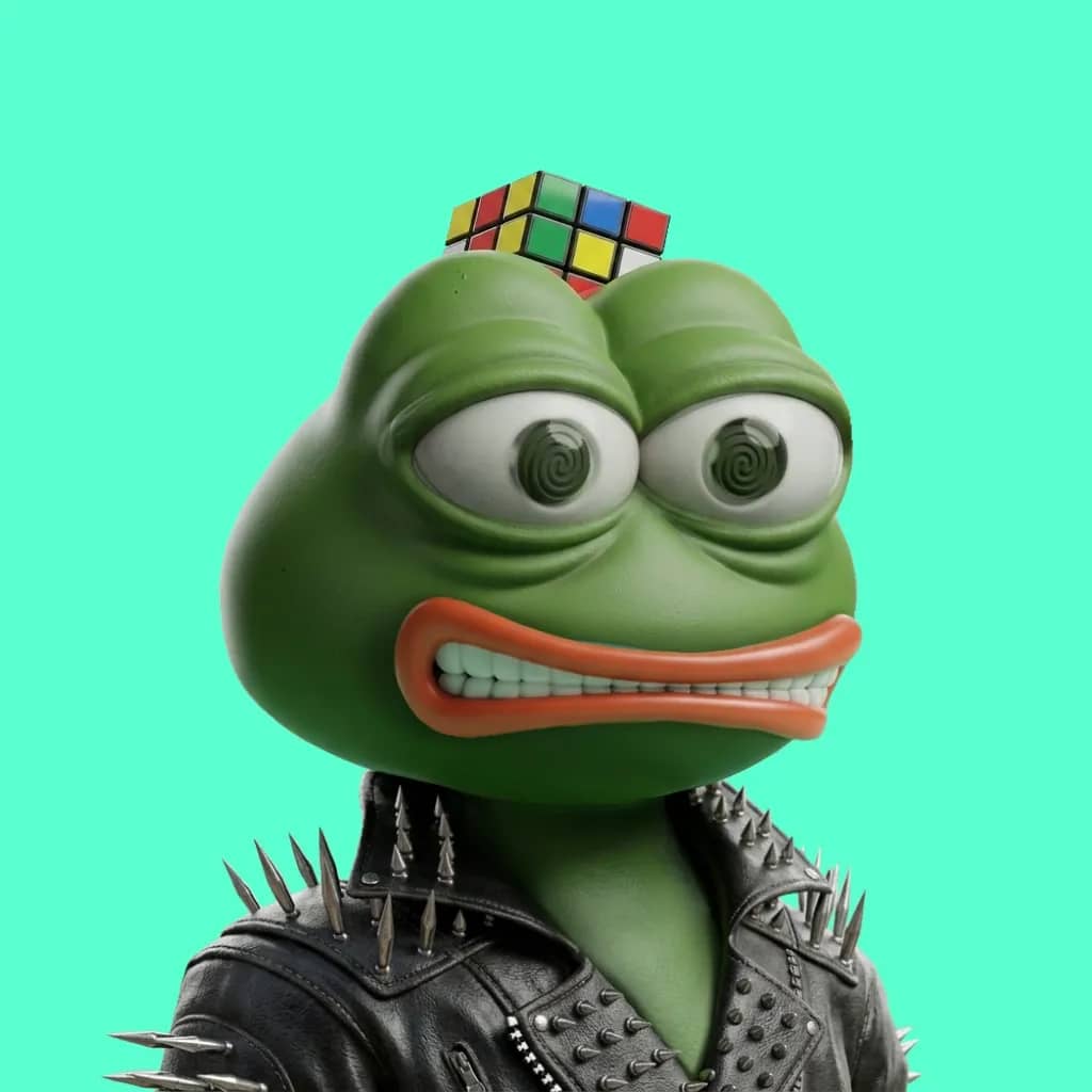 Hood $PEPE #1818