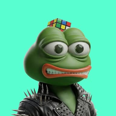 Hood $PEPE #1818