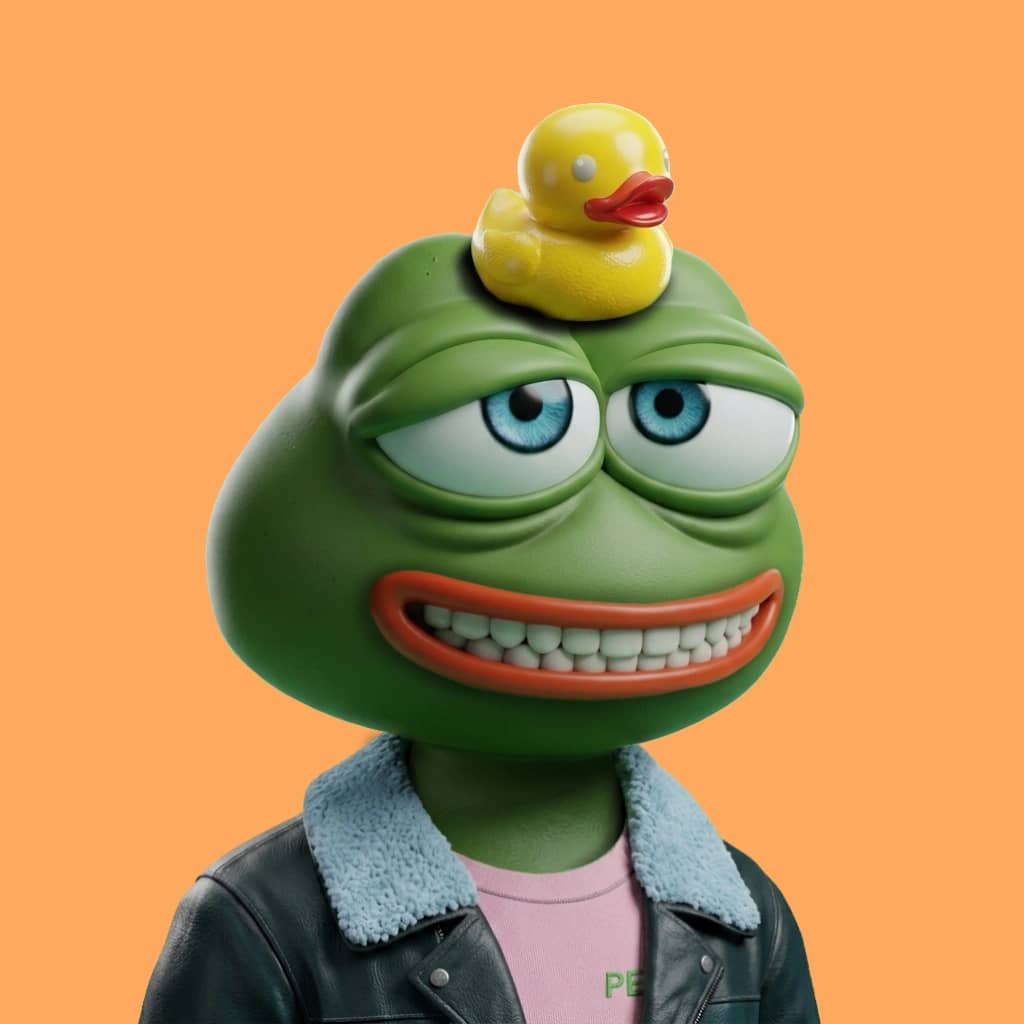 Hood $PEPE #1819