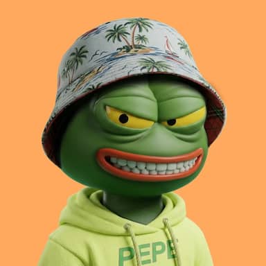 Hood $PEPE #1820
