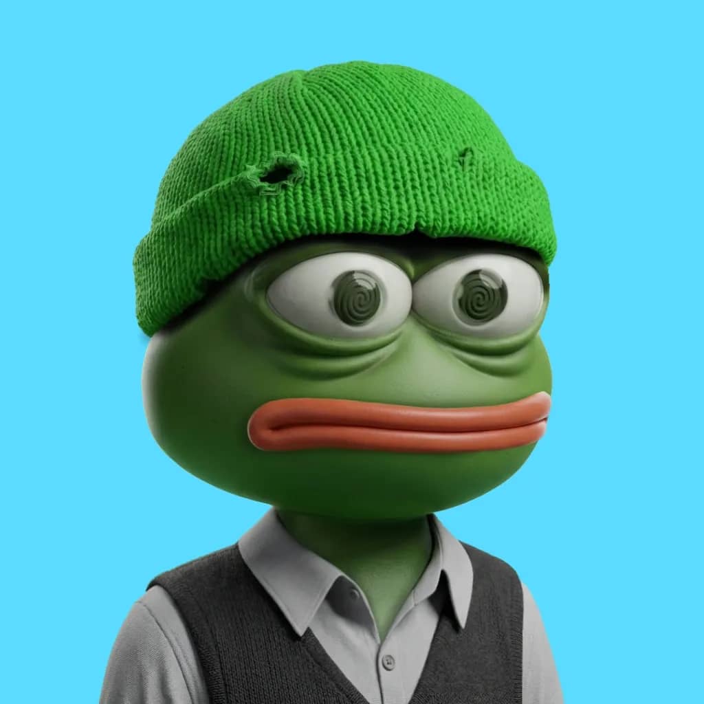 Hood $PEPE #1821