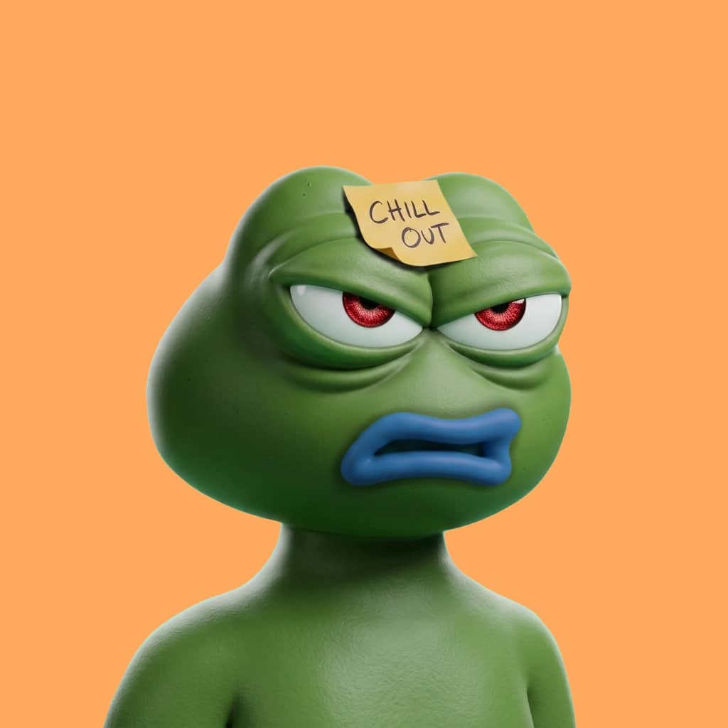 Hood $PEPE #1822