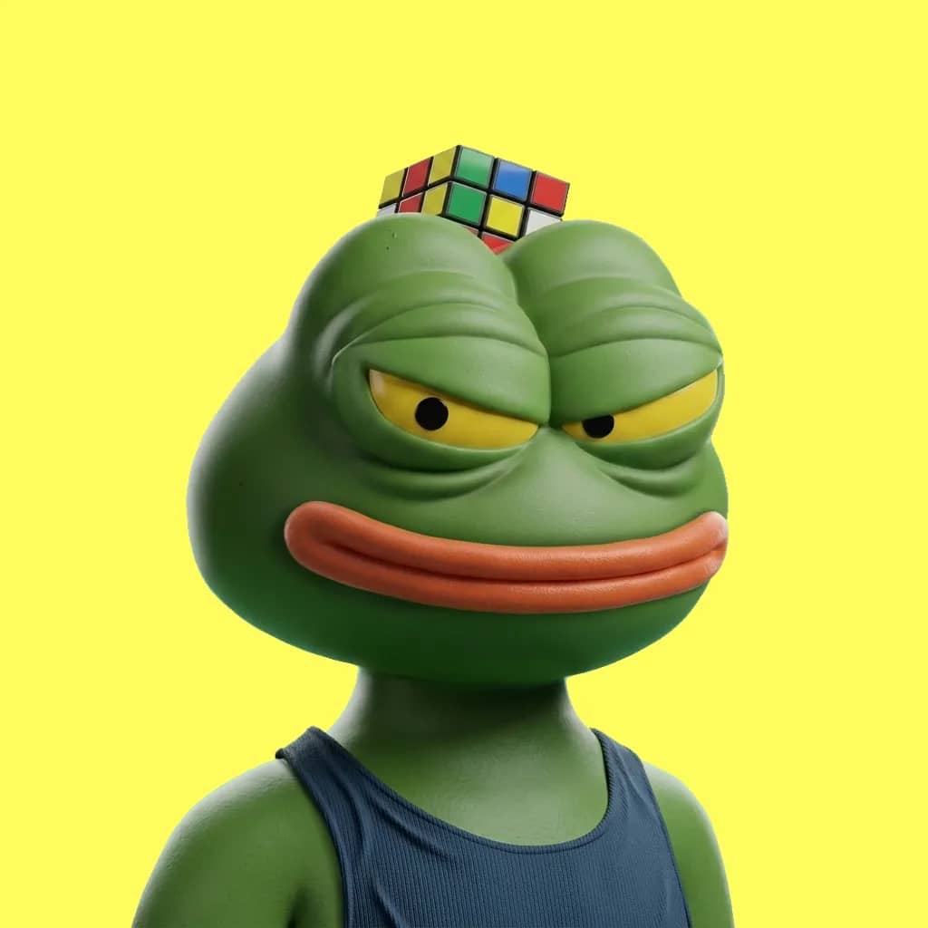 Hood $PEPE #1825