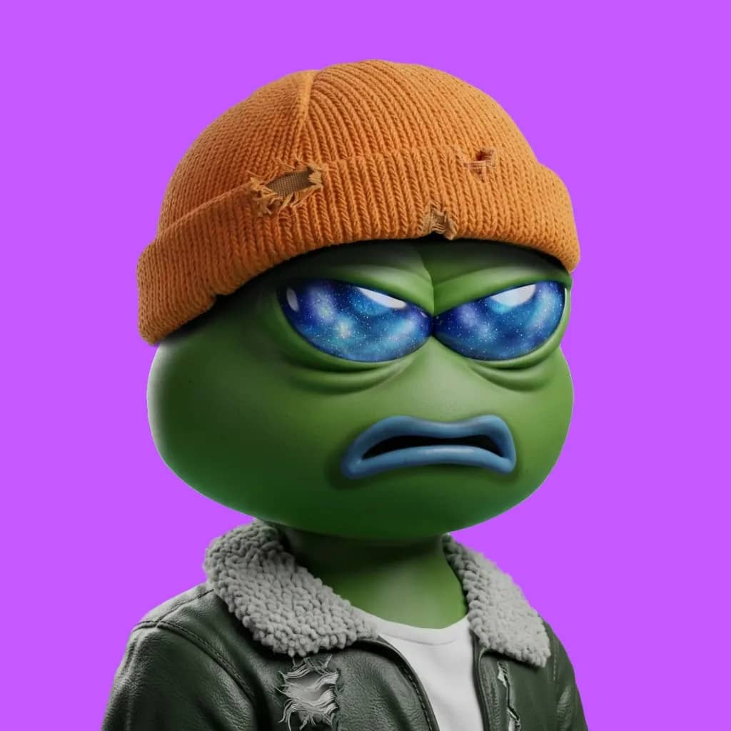 Hood $PEPE #1827