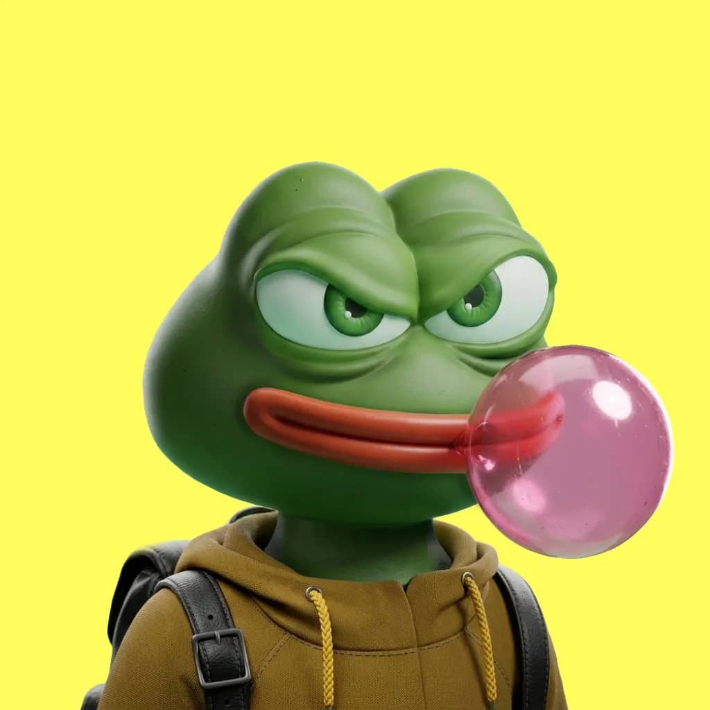 Hood $PEPE #183