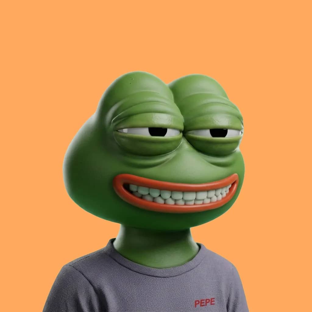 Hood $PEPE #1830