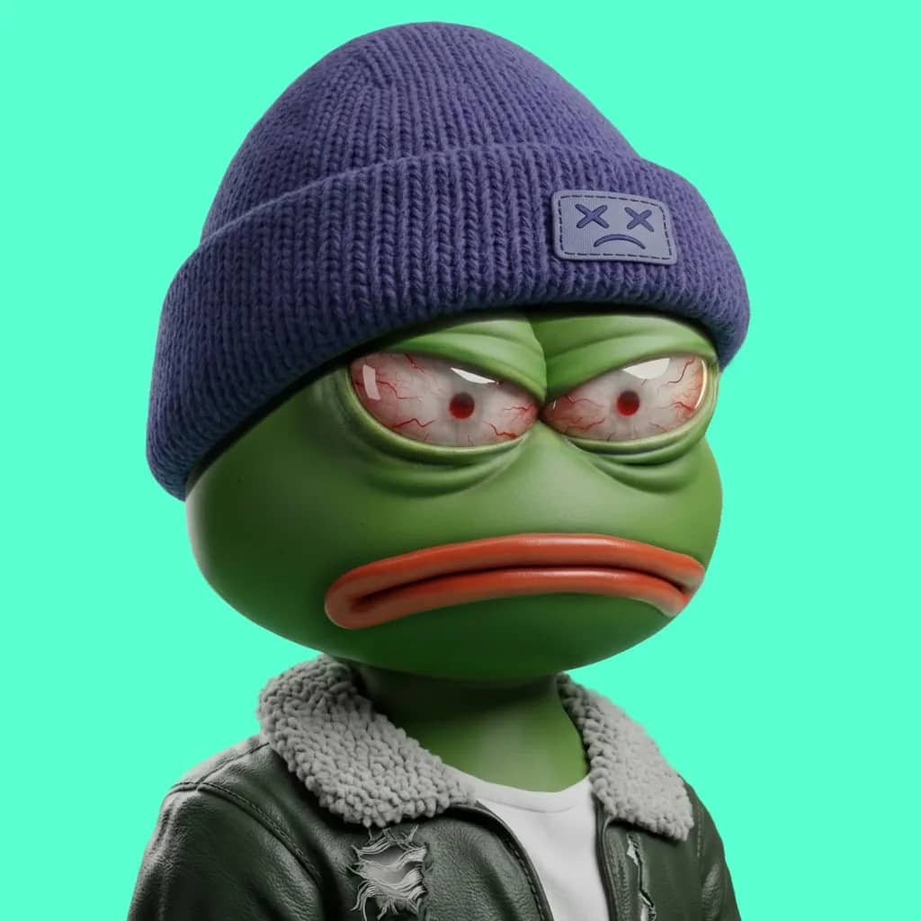 Hood $PEPE #1831