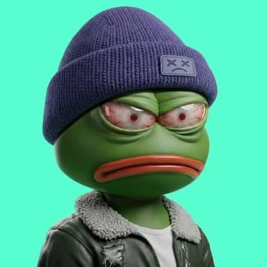 Hood $PEPE #1831