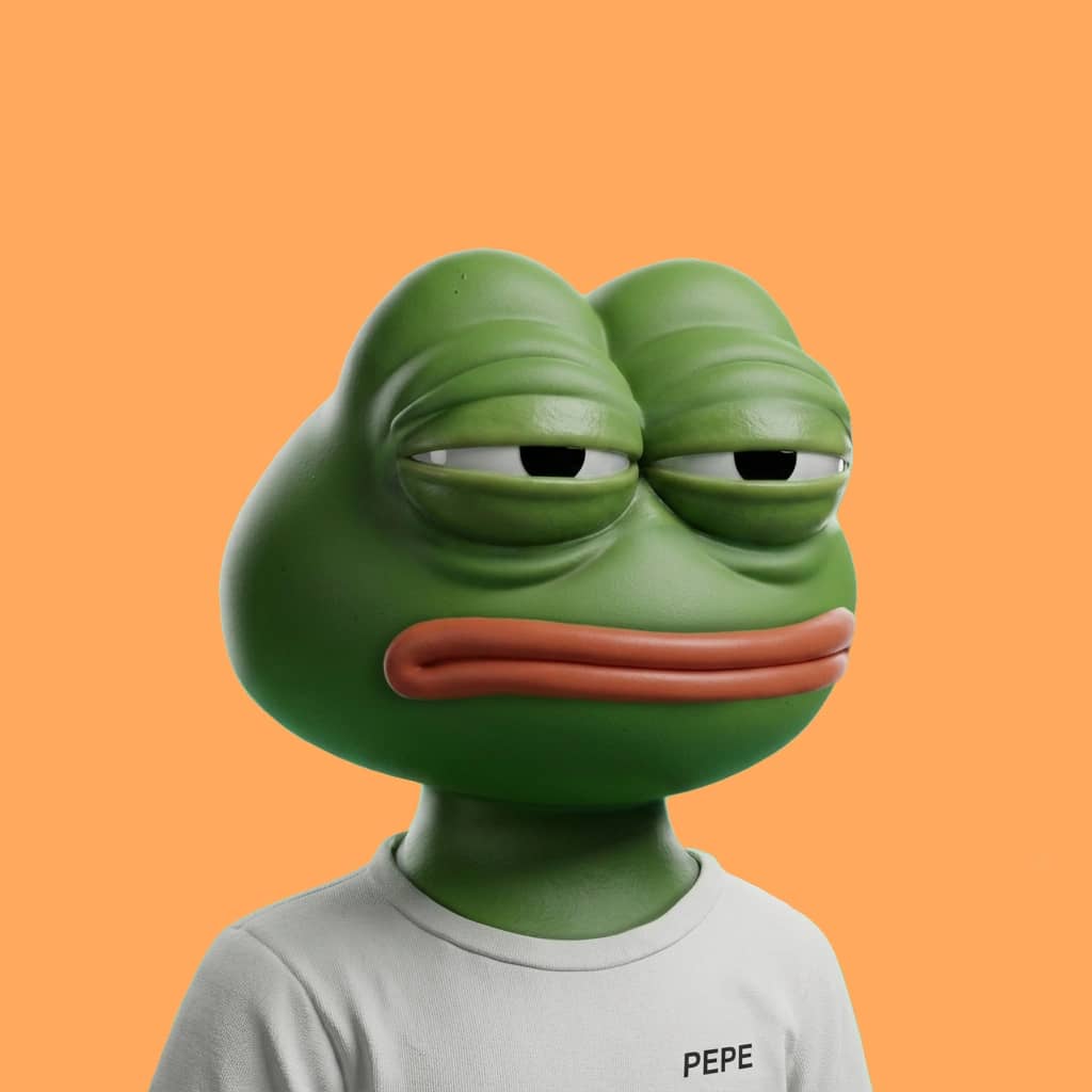 Hood $PEPE #1832