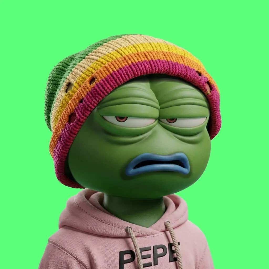 Hood $PEPE #1834