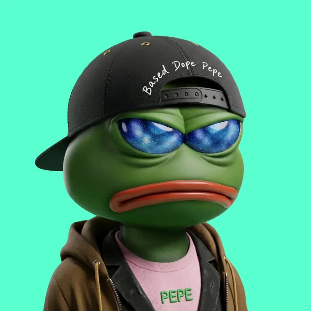Hood $PEPE #1835