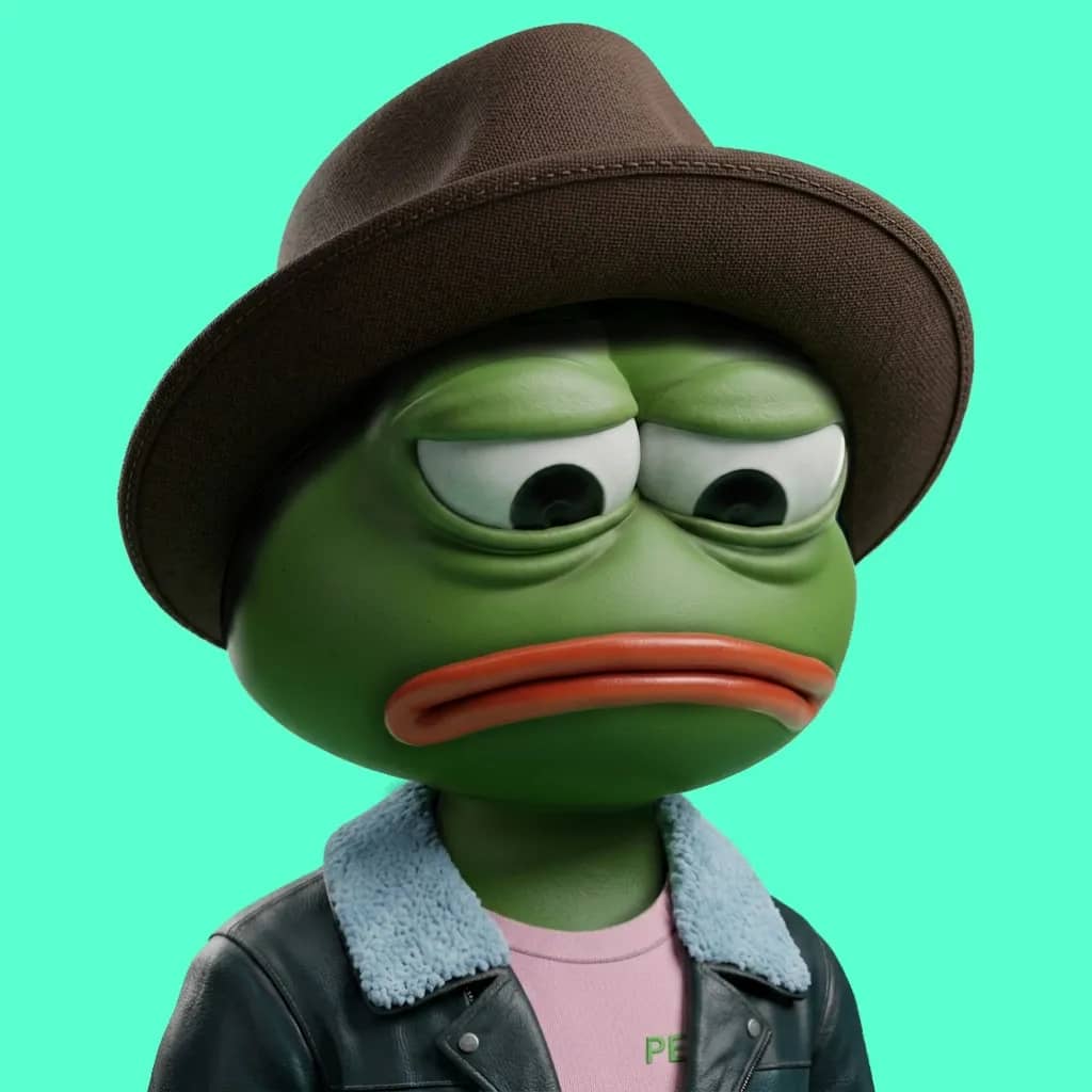 Hood $PEPE #1839