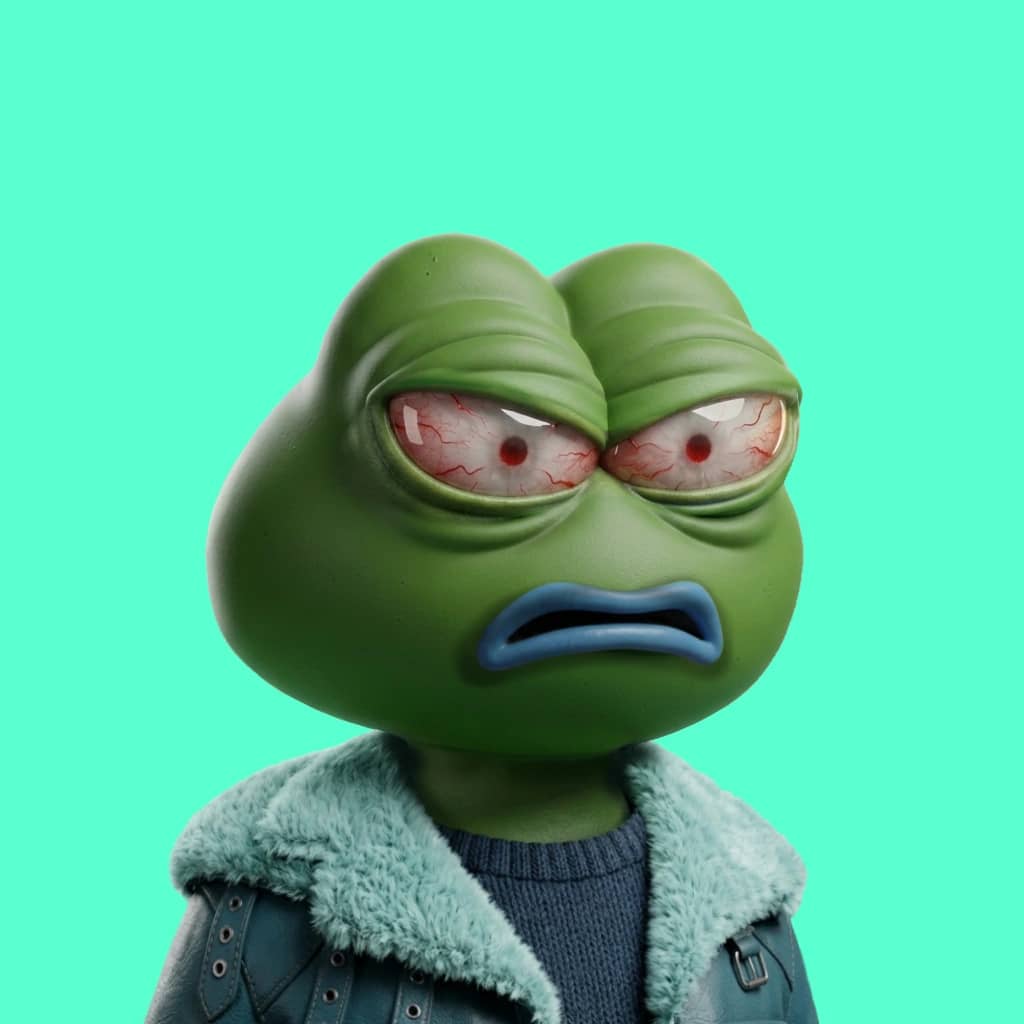 Hood $PEPE #1841