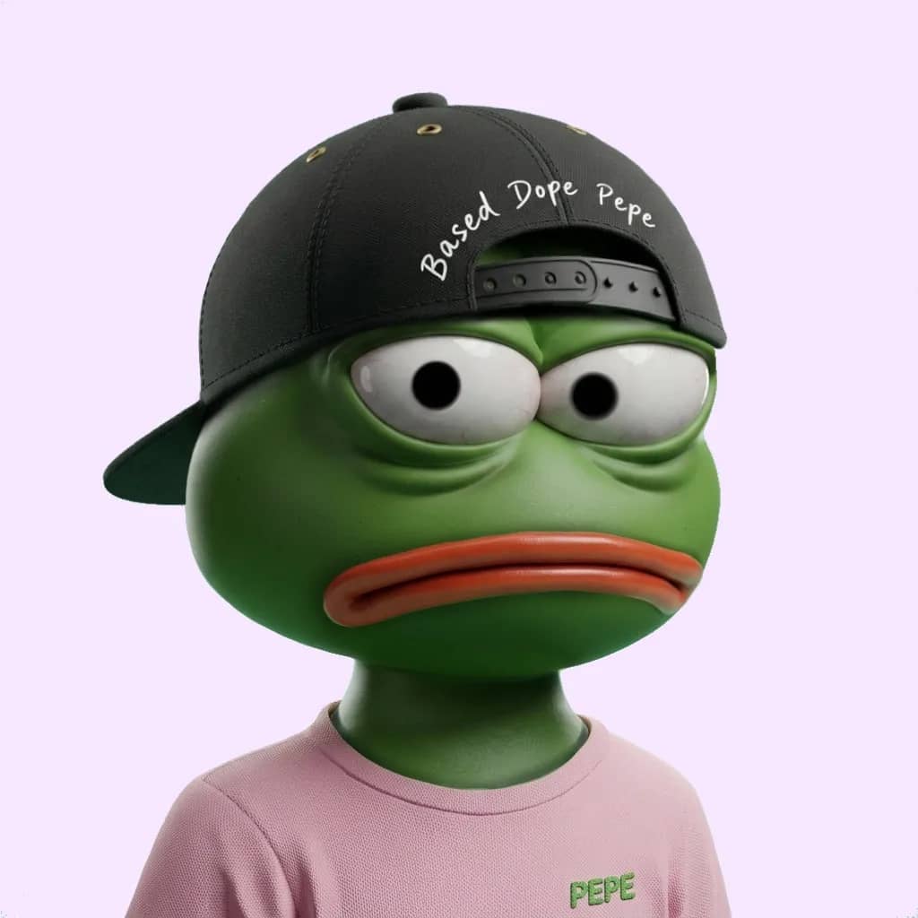 Hood $PEPE #1851