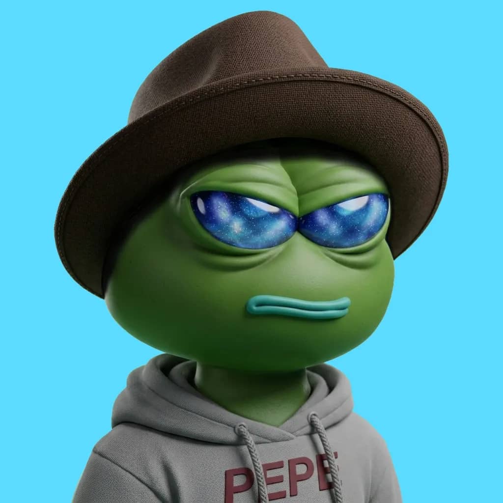 Hood $PEPE #1853