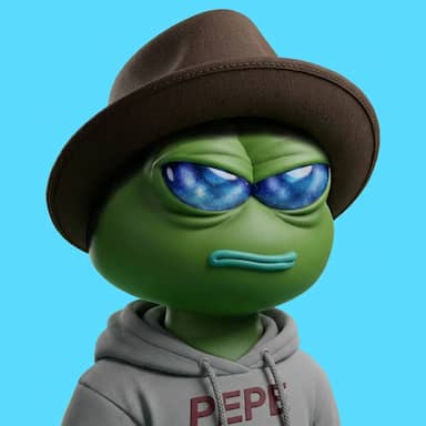 Hood $PEPE #1853