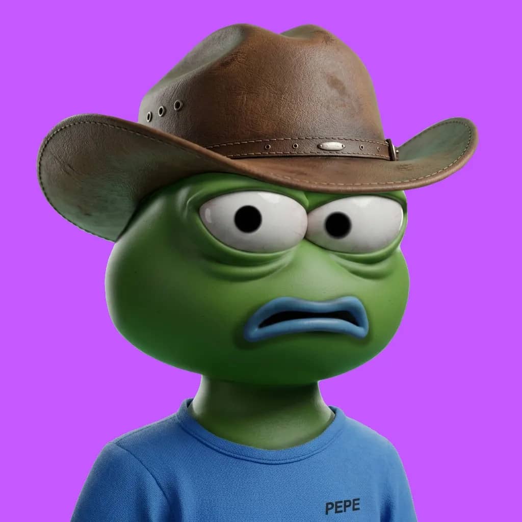 Hood $PEPE #1854