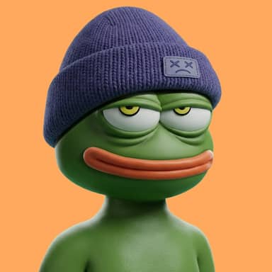 Hood $PEPE #1855