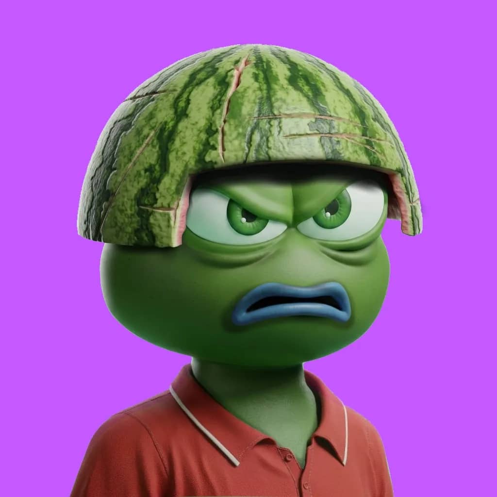 Hood $PEPE #1857