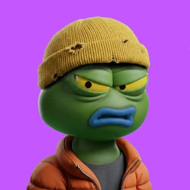 Hood $PEPE #1858