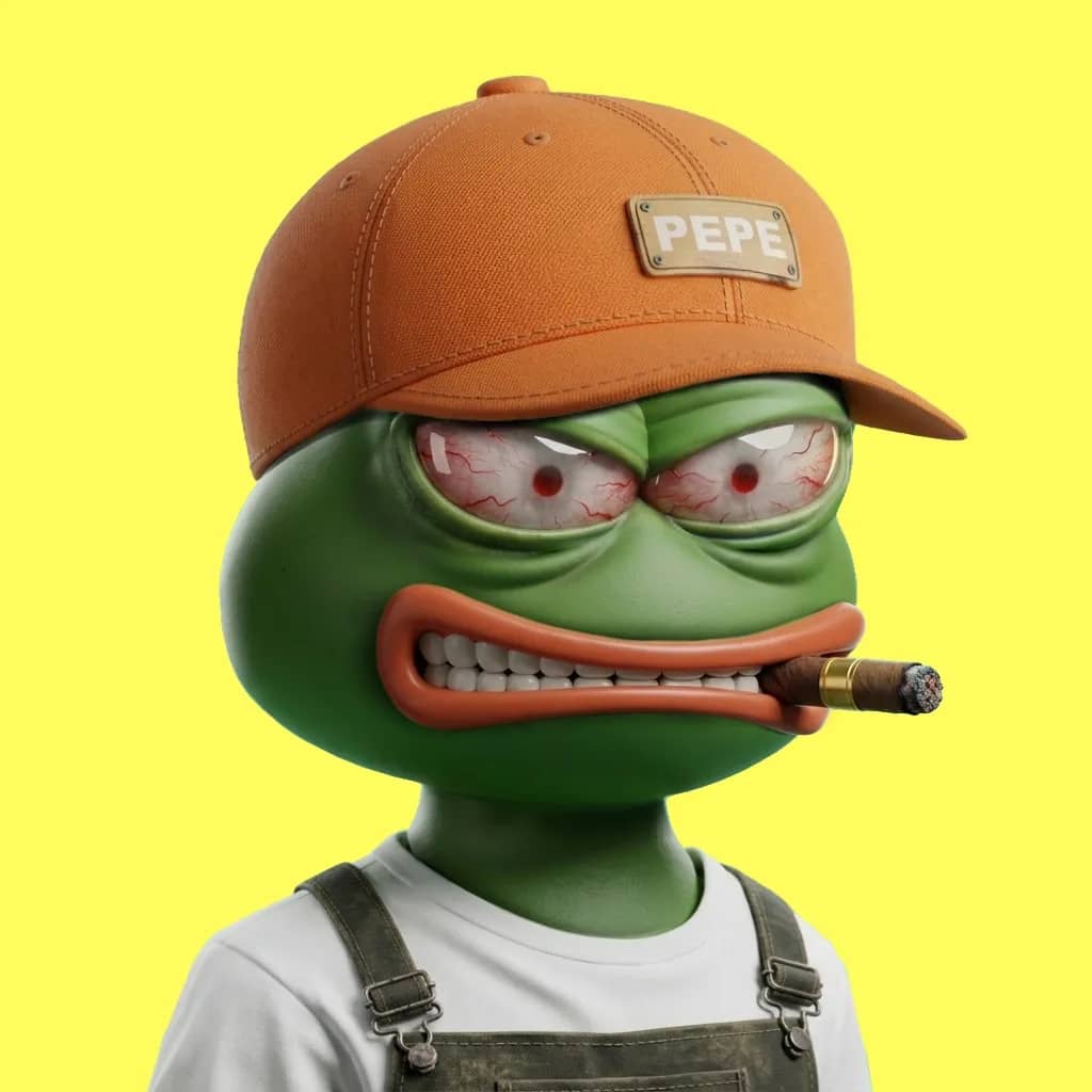 Hood $PEPE #186