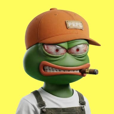 Hood $PEPE #186