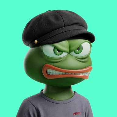 Hood $PEPE #1860