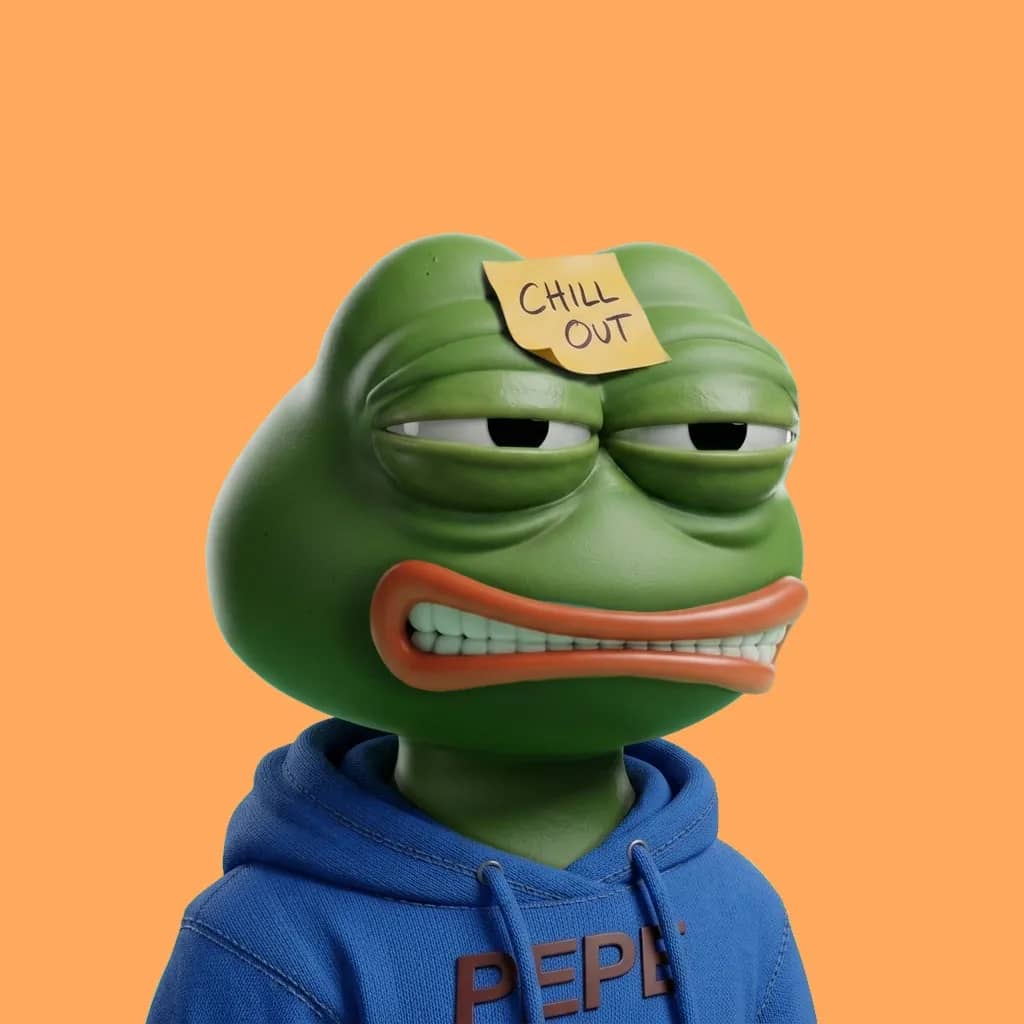 Hood $PEPE #1861