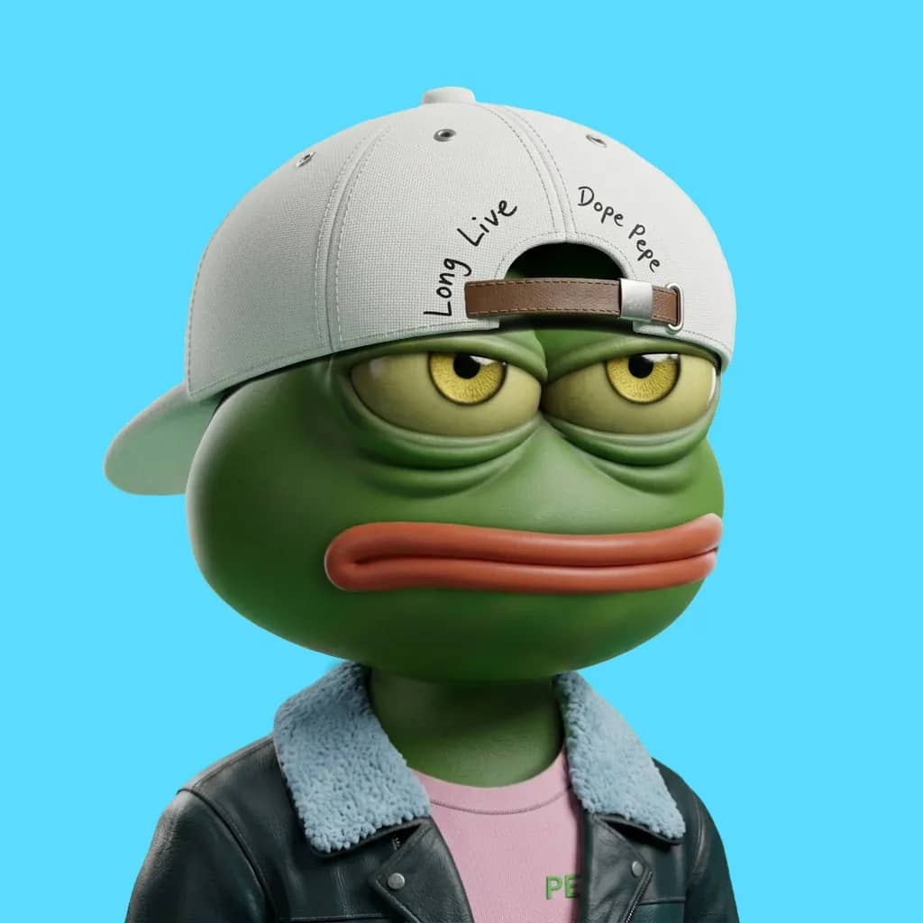 Hood $PEPE #1863
